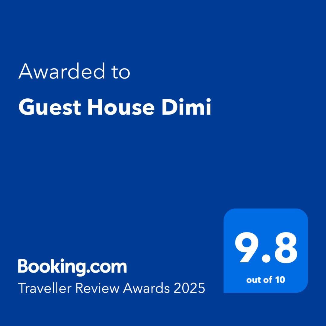 Guest House Dimi Byala  Esterno foto